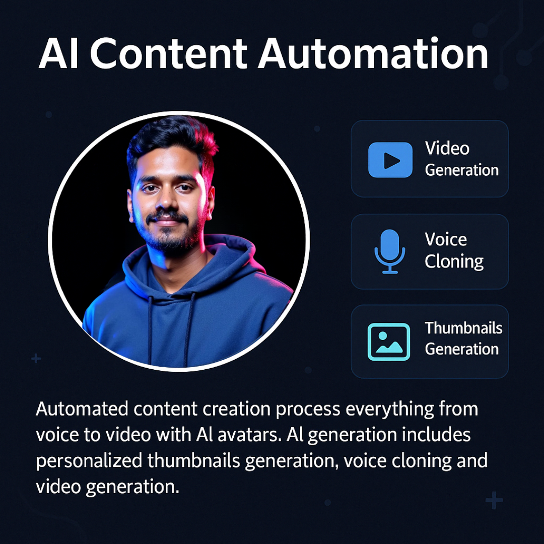 AI Realistic Avatar