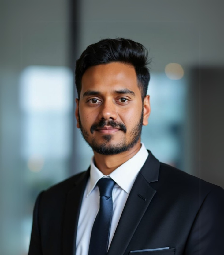 Vamshi Sudula